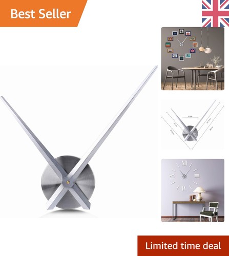 Modern silent quartz - modern, wall