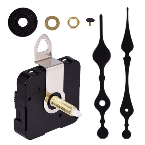 Long shaft high torque hook - long,