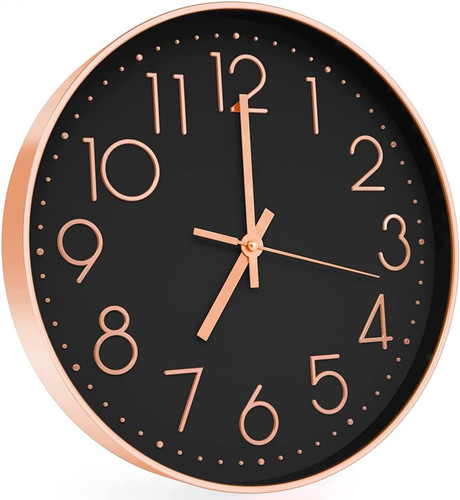 Sin wall clock - wall, &