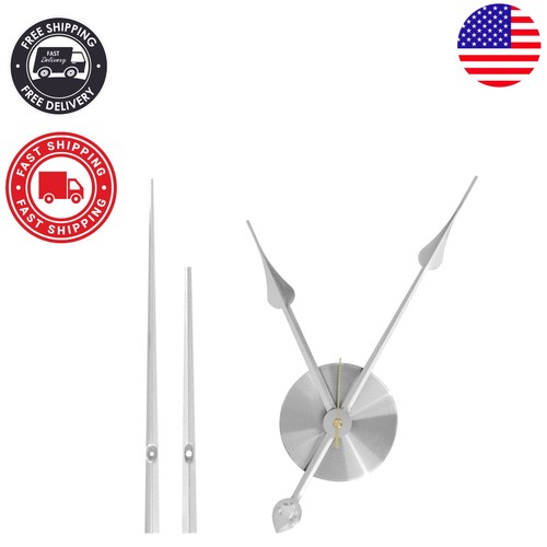 Wall clock movement with - clock,