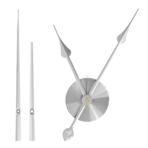 Pair hands clock - hands, 3d