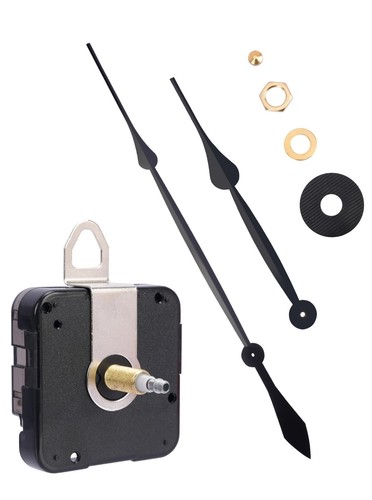 High torque clock - torque, movement