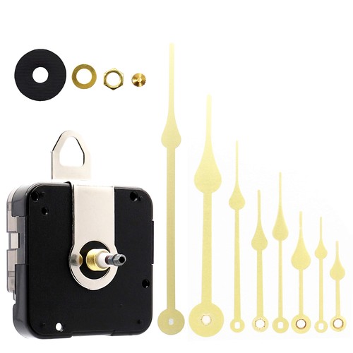 Quartz clock movement - quartz,