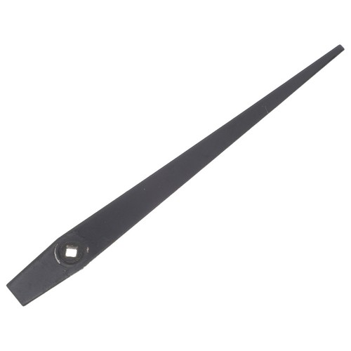Wall clock long - clock, minute