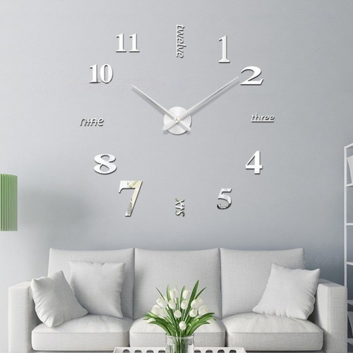 Large diameter for - large, frameless