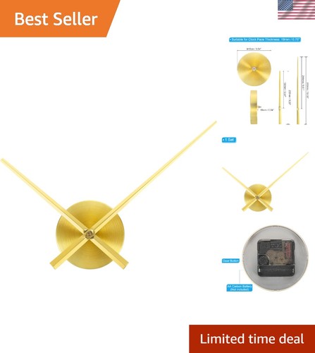 Clock mechanism replacement - clock,