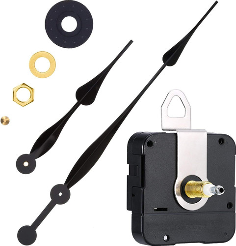 High torque quartz clock - high,
