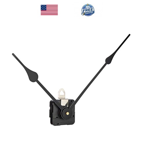 High torque clock movement - torque,