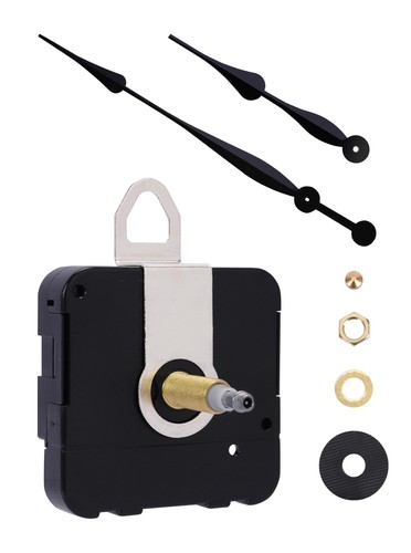 High torque clock movement - torque,