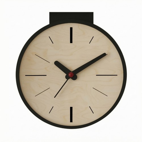 Clock wall mount bracket - clock,