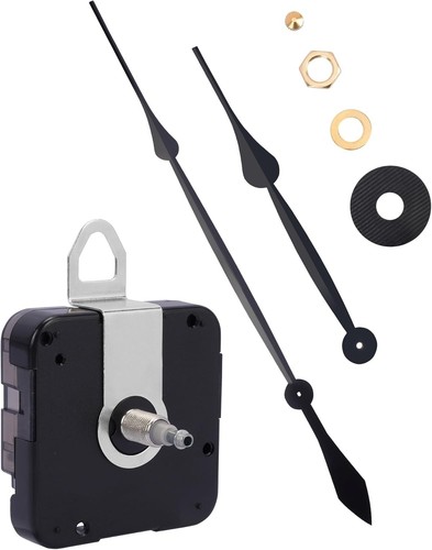 High torque clock movement - torque,