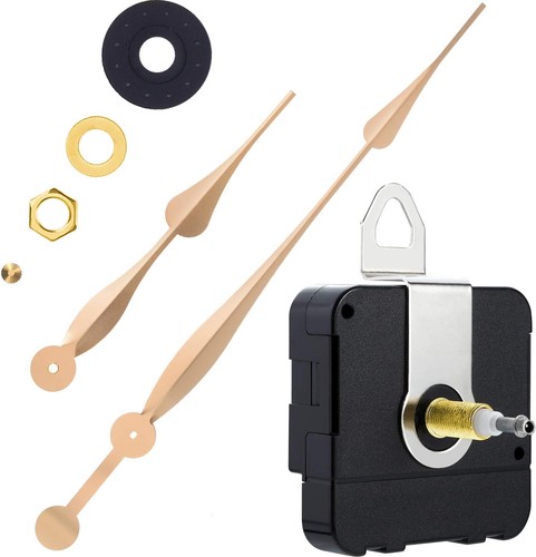 High torque quartz - quartz, clock