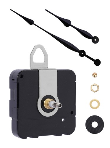 High torque clock movement kit - clock,