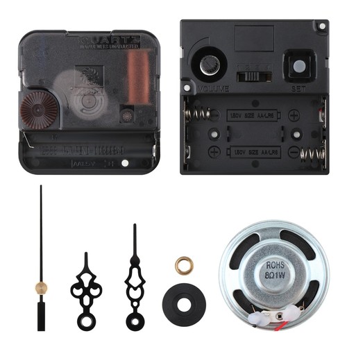 Clock movement mechanism - clock,