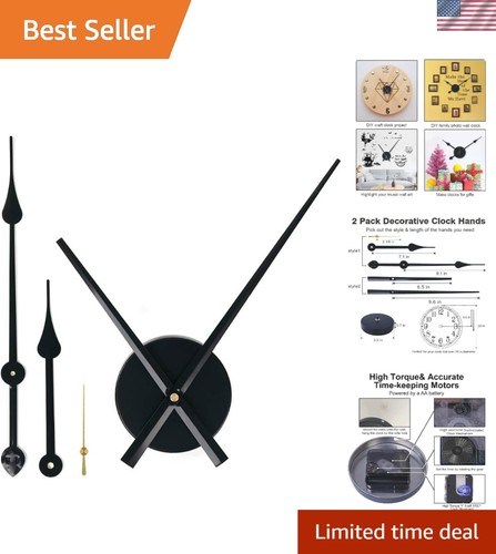 Pair hands clock movement - 2,